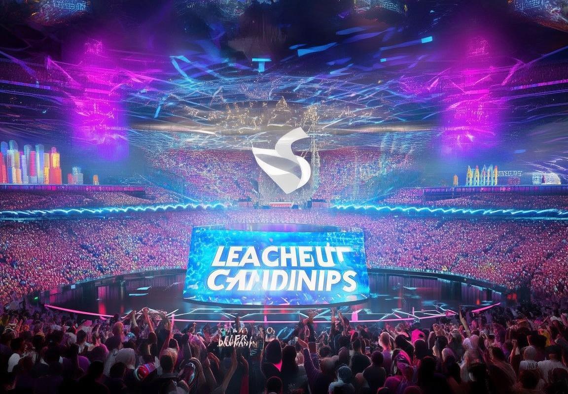 拳头游戏宣布2026年全球总决赛重返欧洲